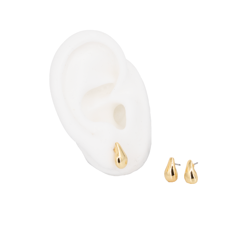 TOPO GOTA MINI BAÑO EN ORO