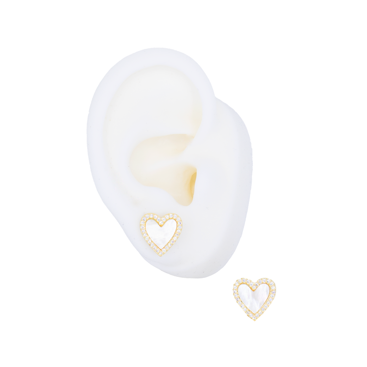 TOPO EN RODIO CORAZÓN