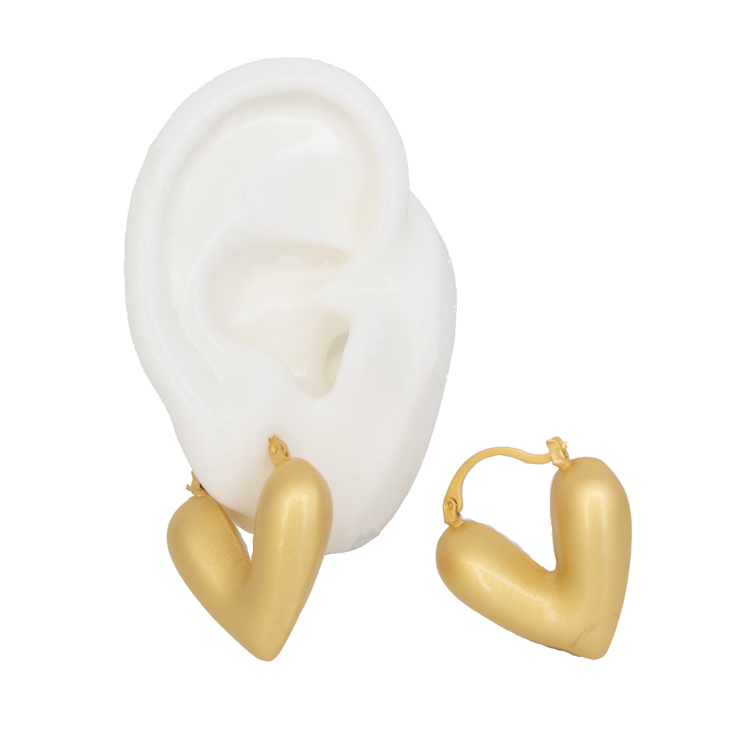 CANDONGA CORAZON CHUNKY MATE BAÑO EN RODIO