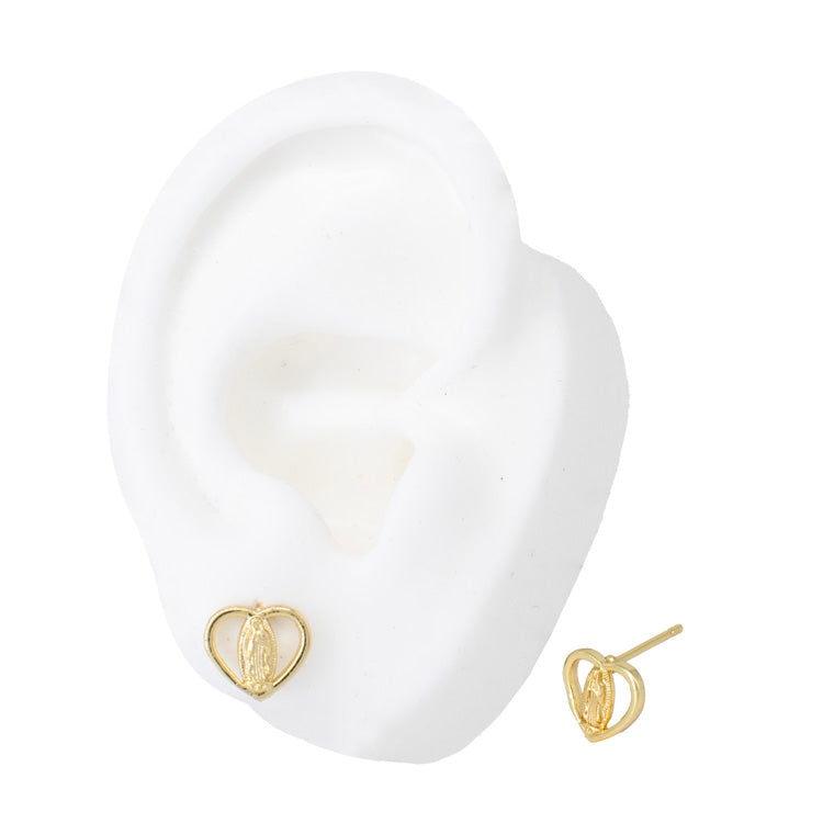 TOPO VIRGEN LOVE BAÑO EN RODIO