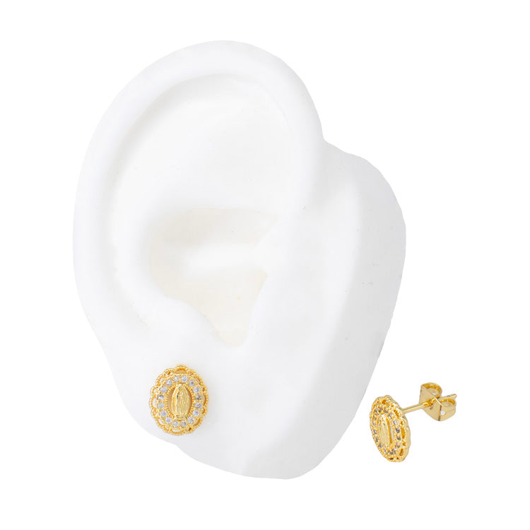 TOPO VIRGEN DEL CIELO BAÑO EN RODIO