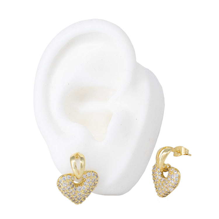 TOPO CORAZÓN DE LUZ EN RODIO