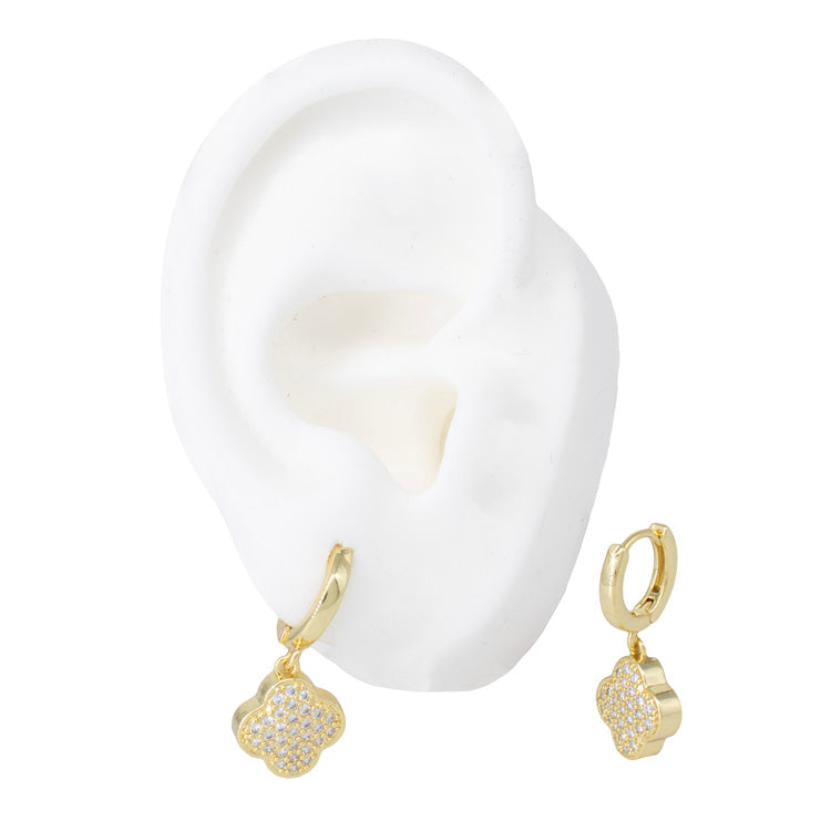 CANDONGAS ROCÍO DE BRILLO EN RODIO