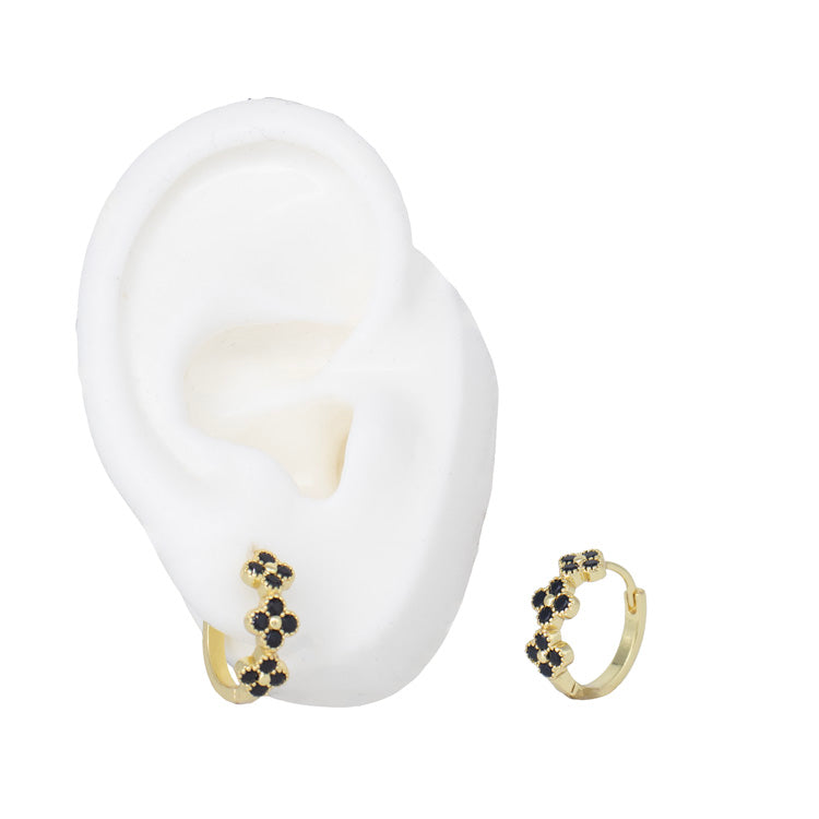 CANDONGAS TRES PETALOS EN RODIO