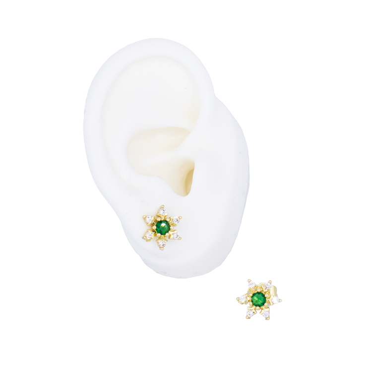 TOPOS EN RODIO FLORES