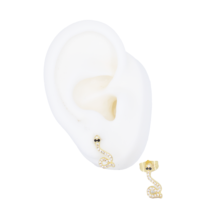 TOPO EN RODIO SERPIENTES CR-364