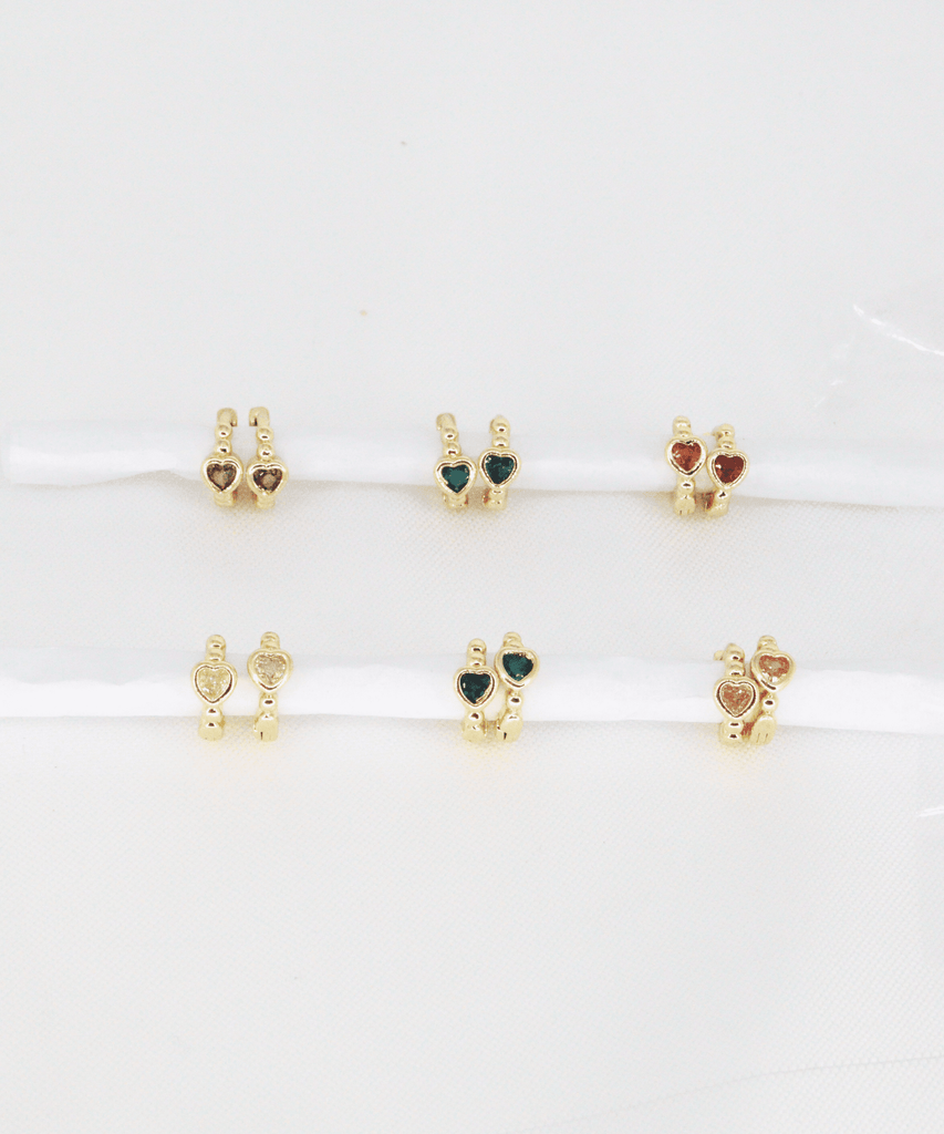 CANDONGAS CORAZÓN PEQUEÑAS  EN RODIO