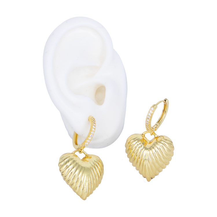 CANDONGA CORAZON CORACOL BAÑO EN RODIO