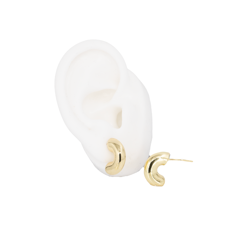 TOPO CAROLINA DORADO BAÑO EN RODIO