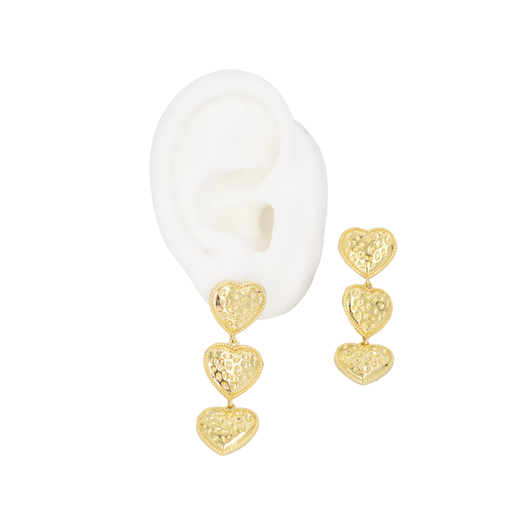 TOPO CORAZÓN AVA BAÑO EN RODIO