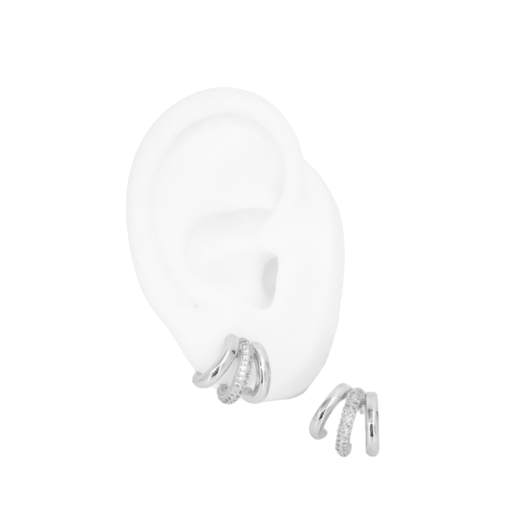 TOPO TRIPLE LINEAS  BAÑO EN RODIO