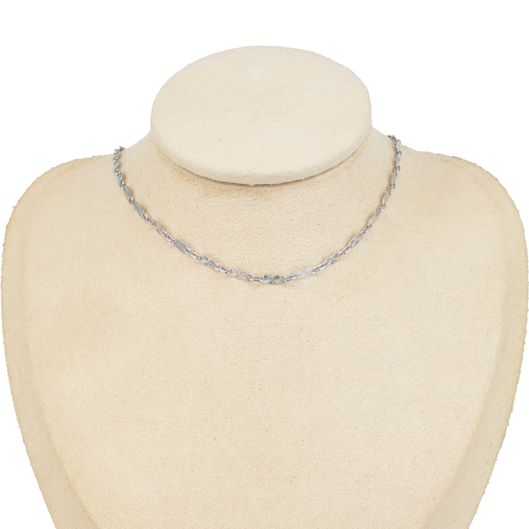 CADENA TERMINADA EN RODIO