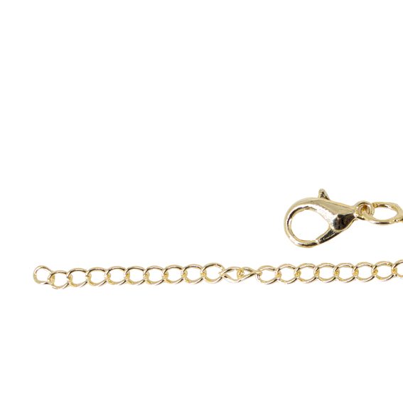 PULSERA VIRGEN DE GUADALUPE BAÑO EN RODIO