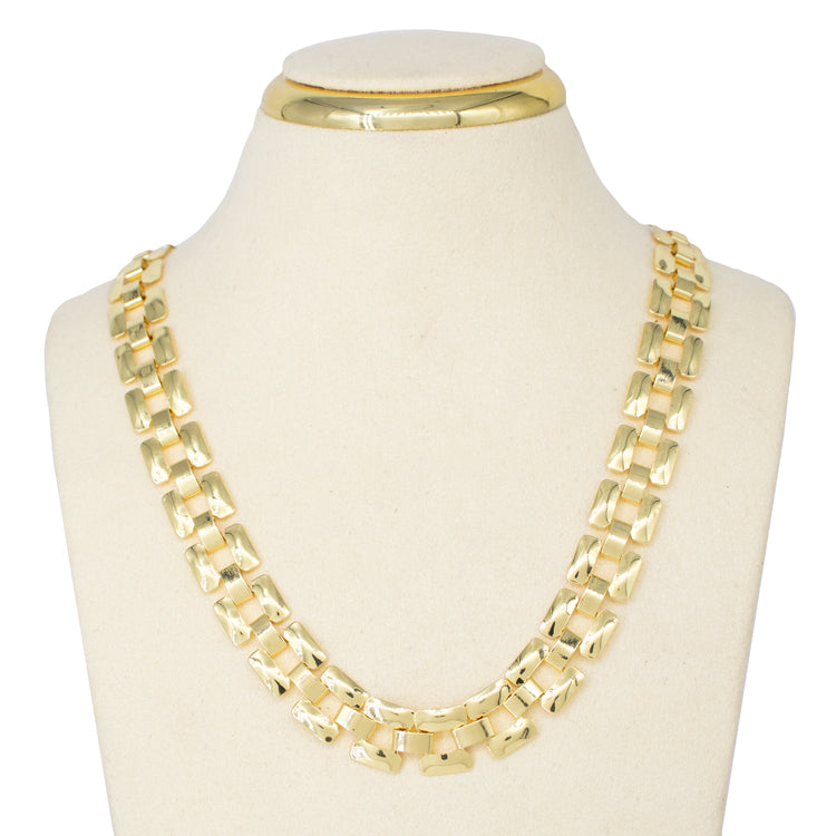 CHOCKER AFRODITA BAÑO EN RODIO