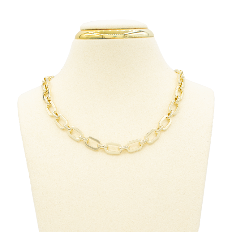 CADENA ELISA BAÑO EN RODIO