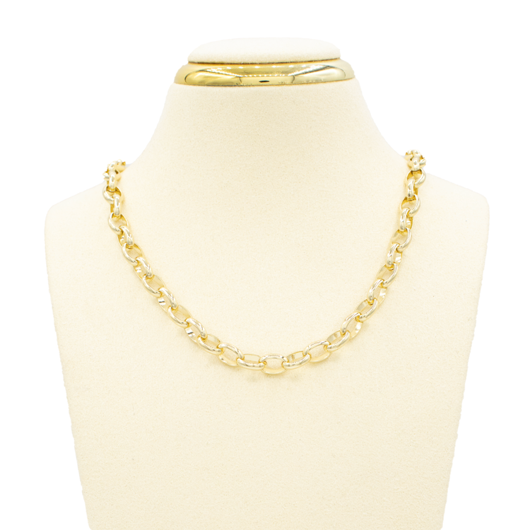 CADENA AMIRA BAÑO EN RODIO