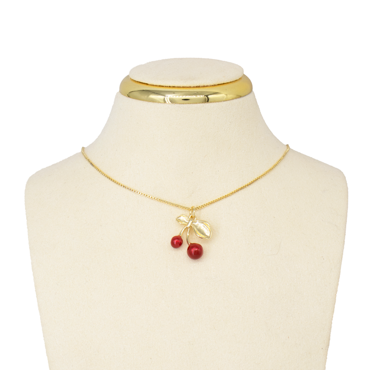 DIJE CEREZAS MATE BAÑO EN RODIO