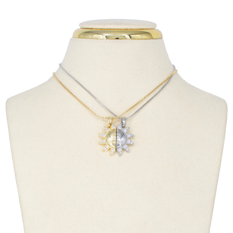 DIJE ALMA GEMELA BAÑO EN RODIO