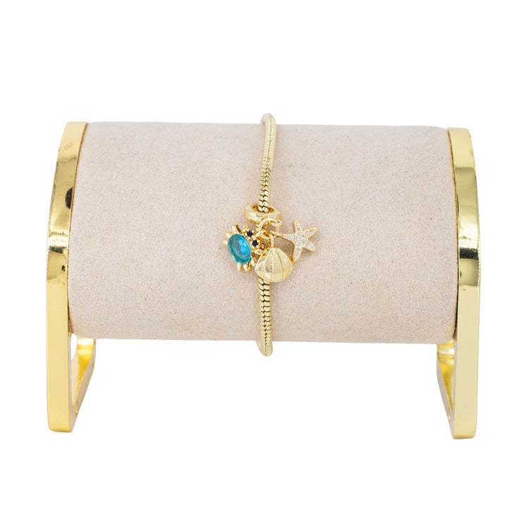 DIJE COSTA SERENA BAÑO EN RODIO