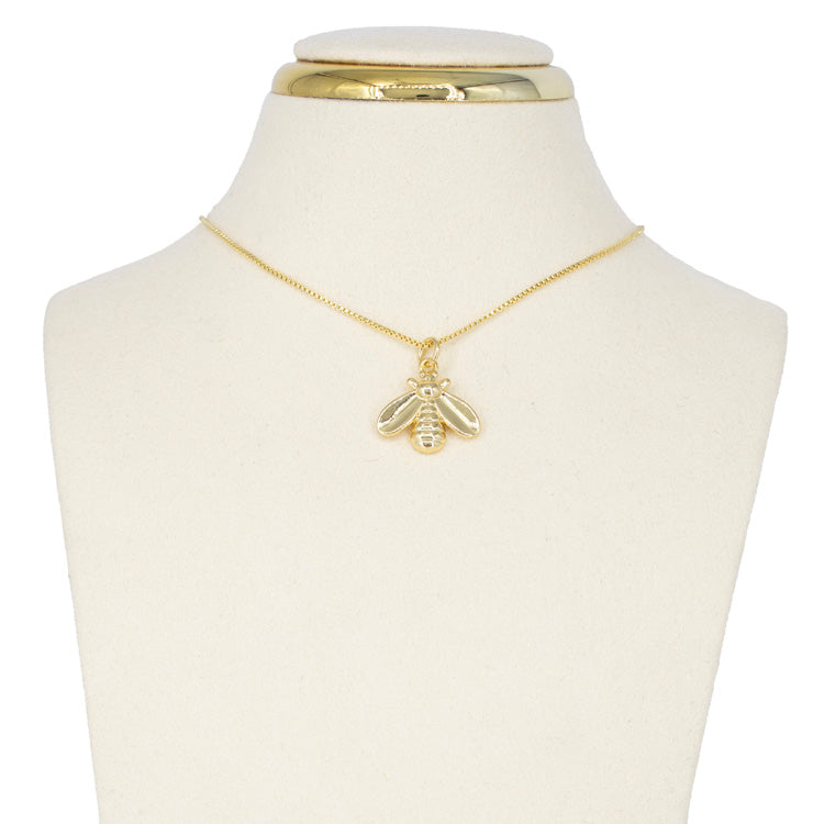 DIJE DULCE ABEJA BAÑO EN RODIO