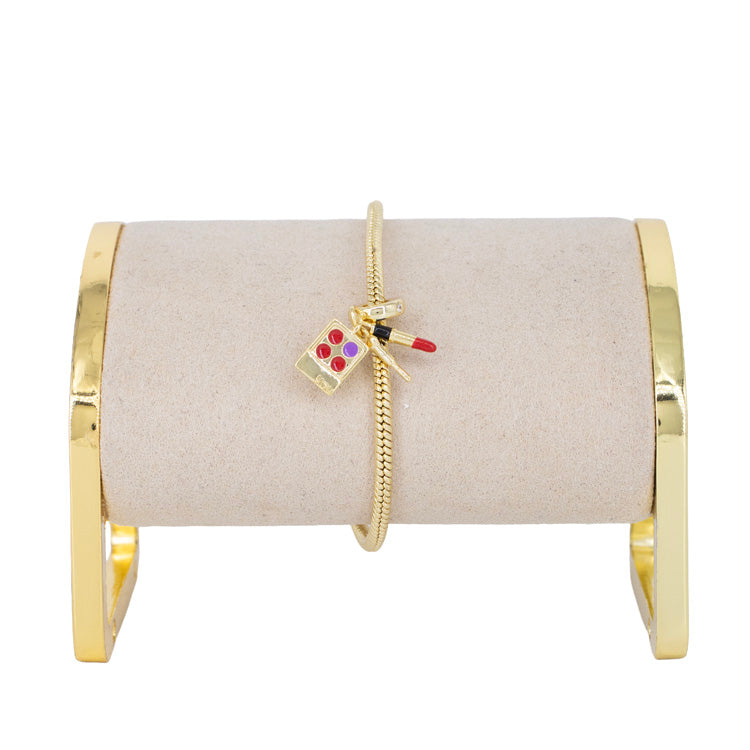 DIJE MAKEUP BAÑO EN RODIO