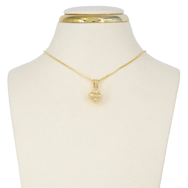 DIJE DADO BAÑO EN RODIO