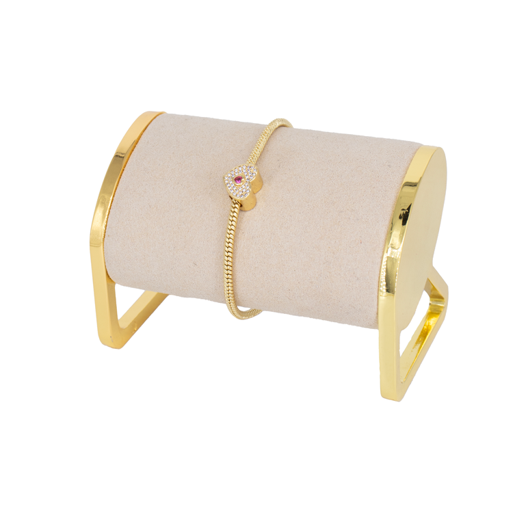 CHARM PANDORA EN RODIO CORAZÓN