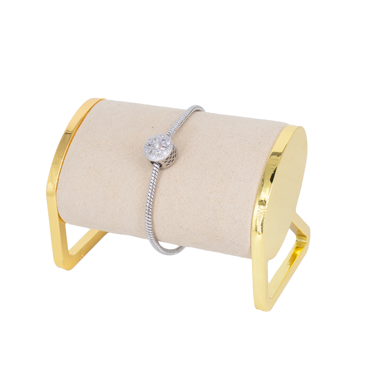 CHARM DIJE PANDORA CIRCULO PLATEADO EN RODIO