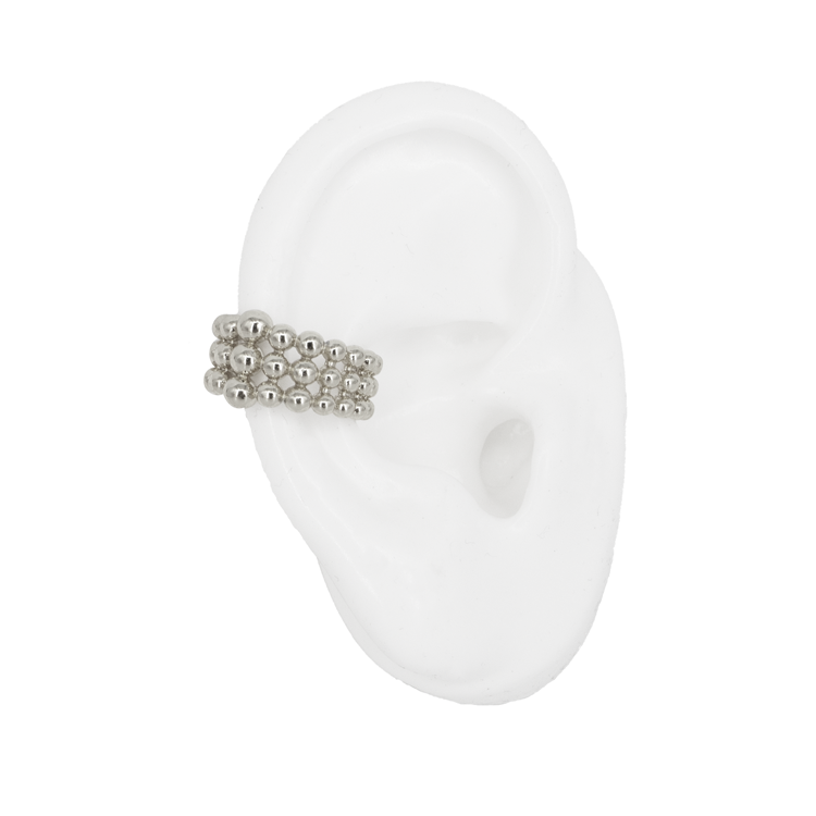 EARCUFF BALINES EN RODIO