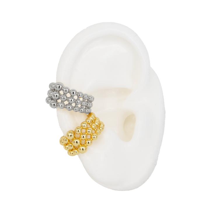 EARCUFF BALINES EN RODIO