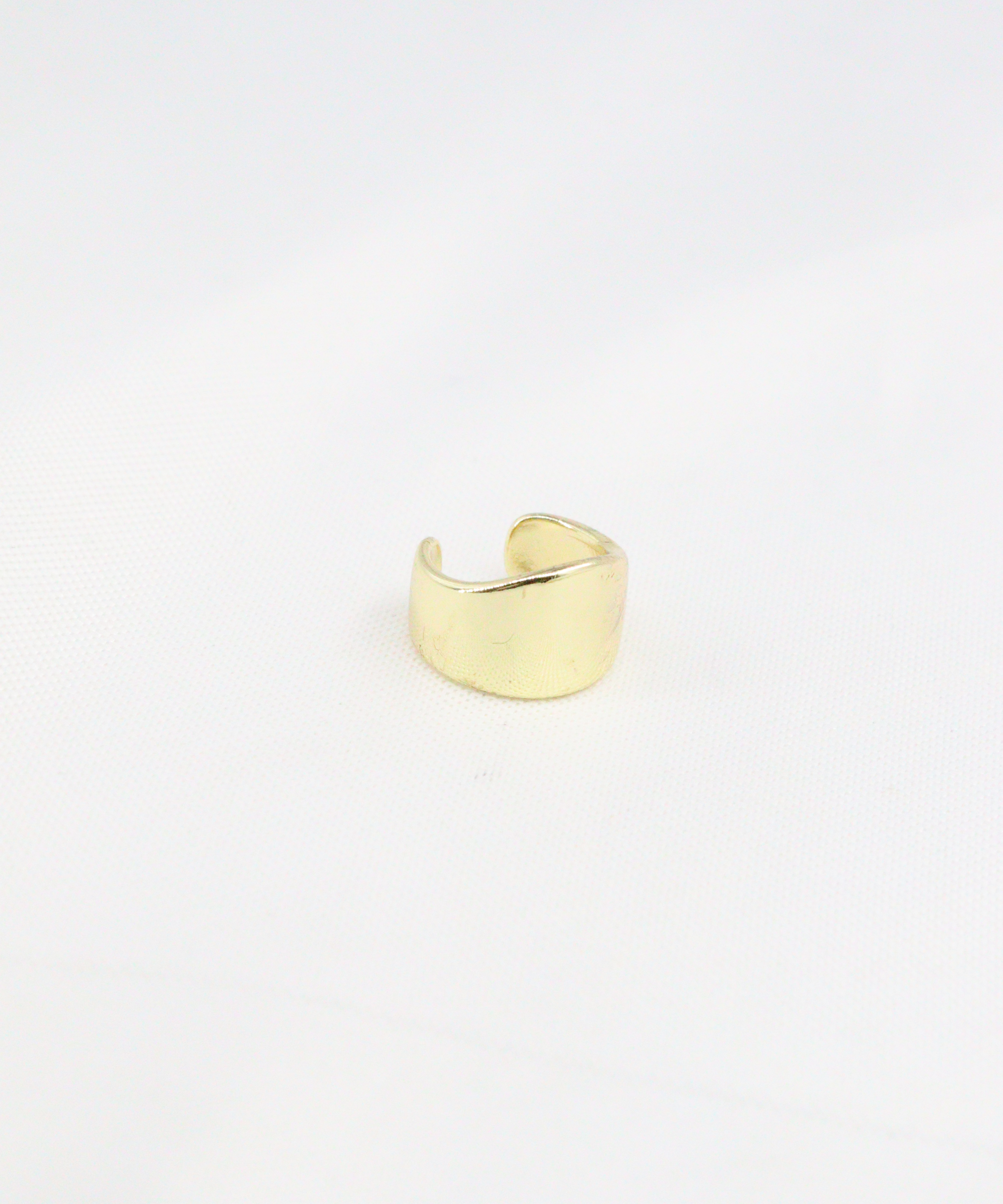 EARCUFF LISO EN RODIO