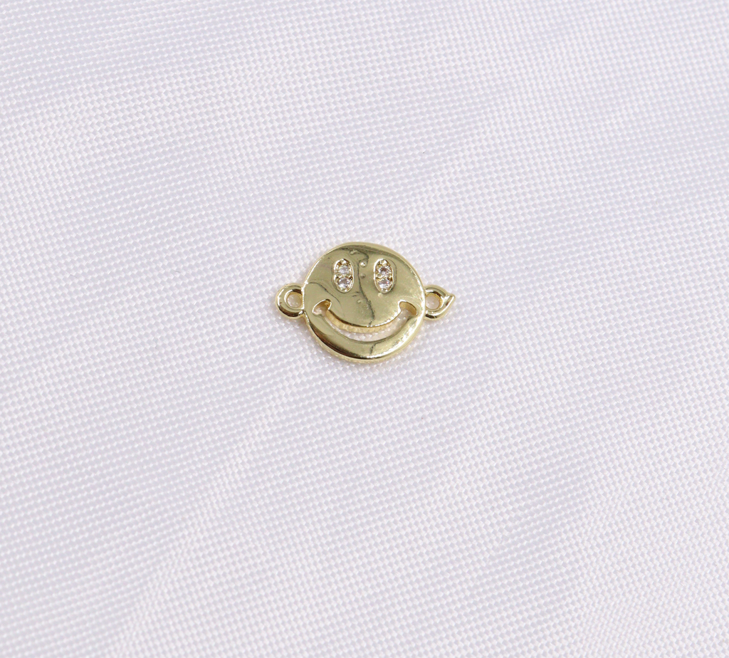 RD-414 DIJE EN RODIO CARA FELIZ