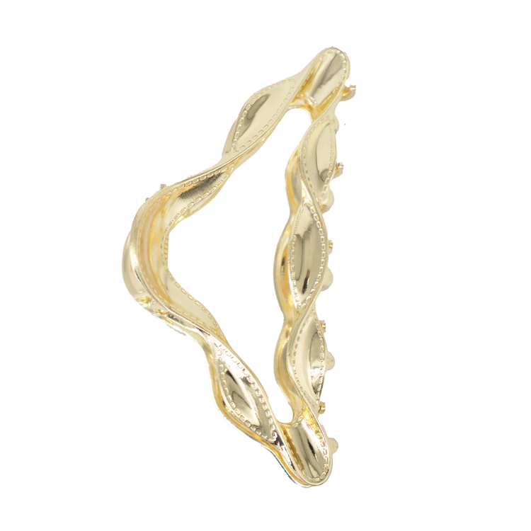 HAIR CLIPS CHLOE BAÑO EN RODIO