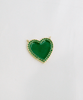 PASADOR CORAZÓN EN RODIO