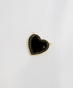 PASADOR CORAZÓN EN RODIO