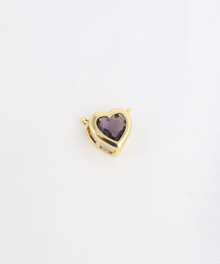 PASADOR EN RODIO CORAZÓN