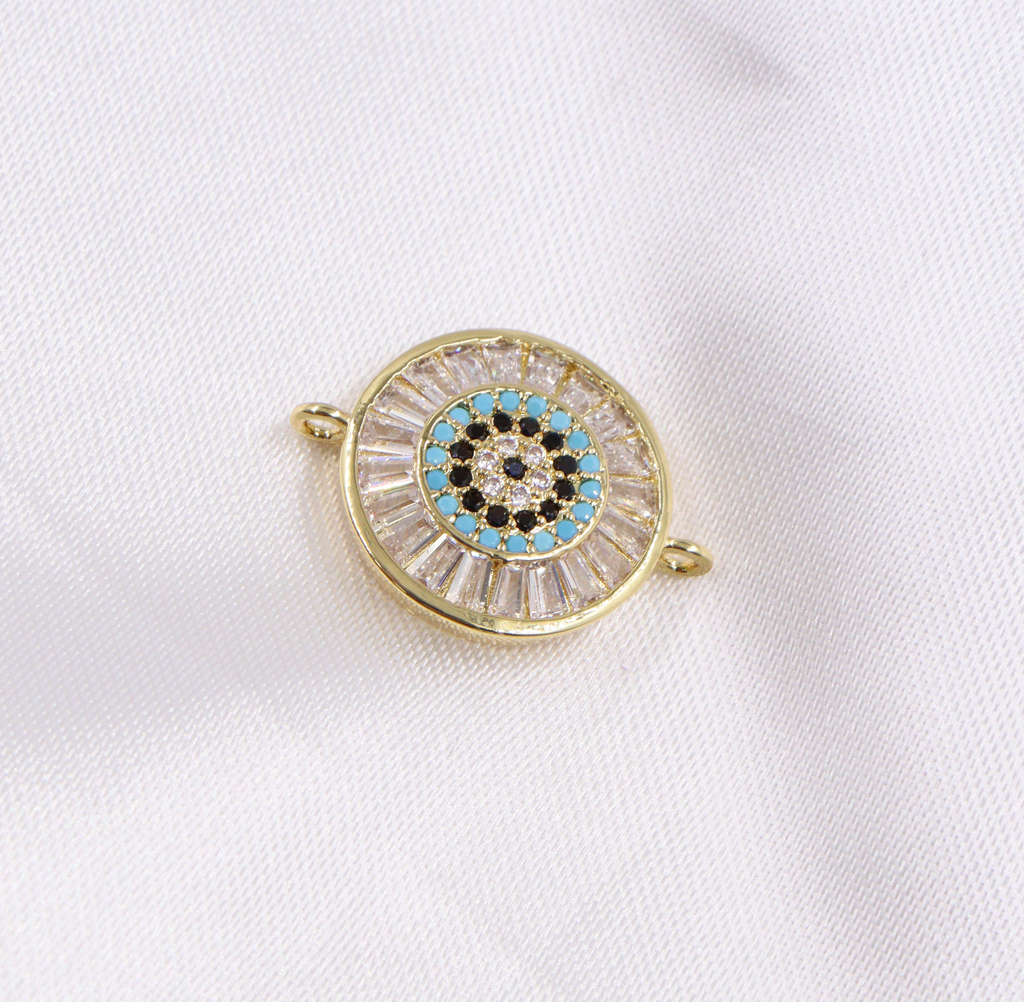 DIJES EN RODIO OJOS TURCOS