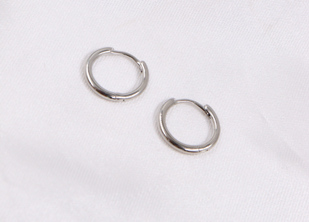 CANDONGAS EN RODIO PLATEADAS CR-230