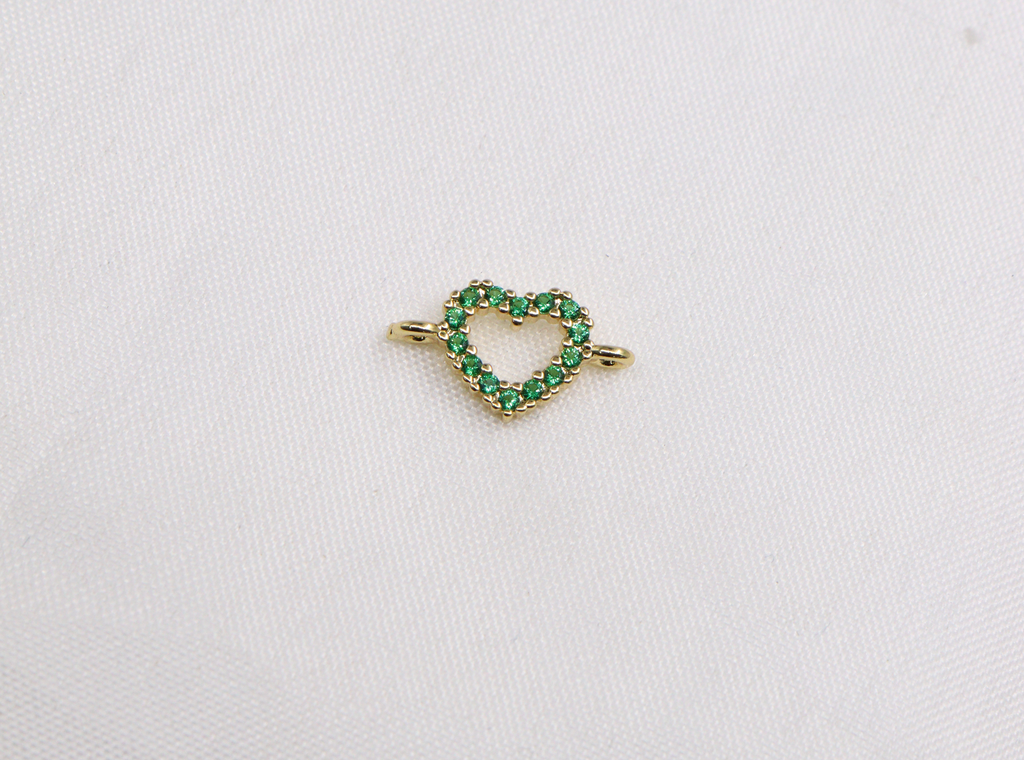 PASADOR EN RODIO CORAZONES RD-903