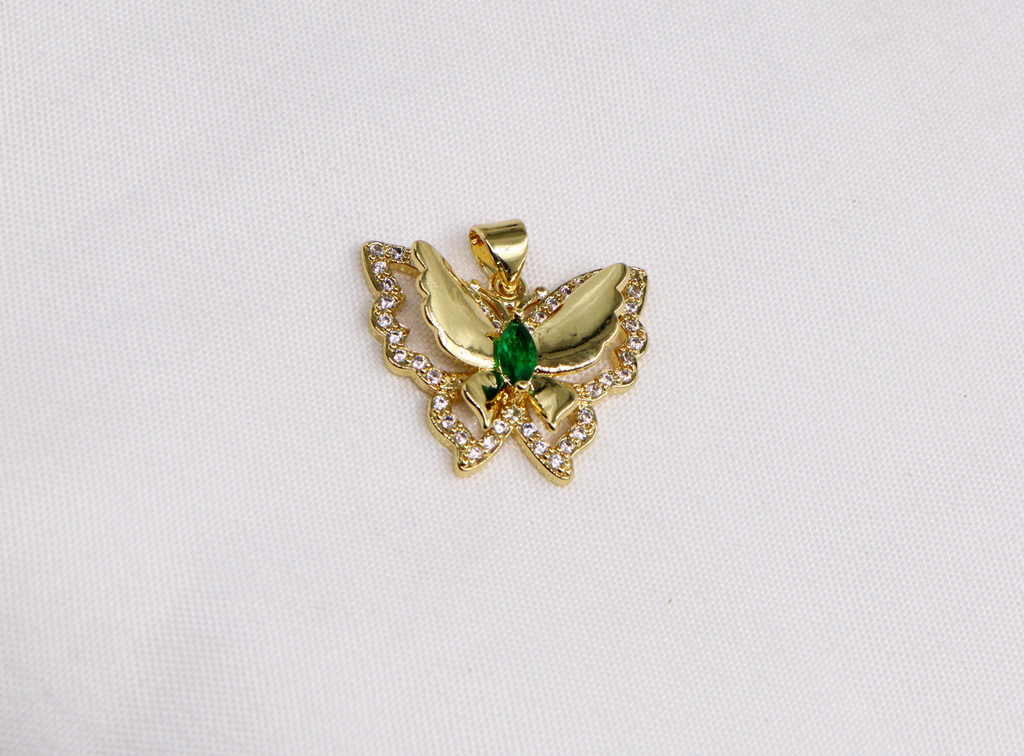 DIJE EN RODIO MARIPOSA RD-944