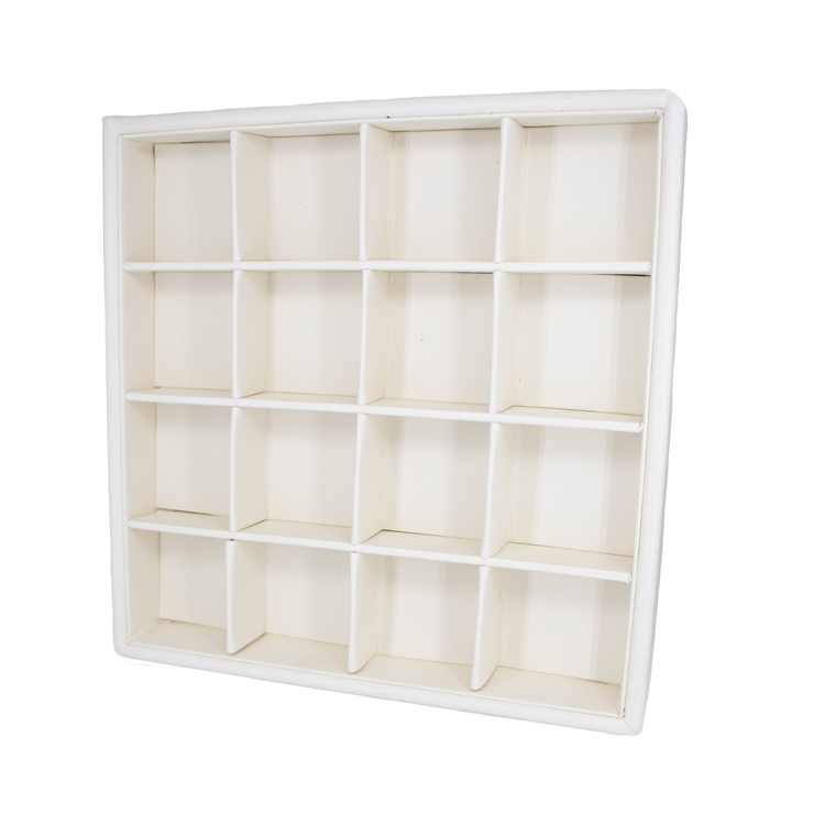 EXHIBIDOR CUADRADO MULTIPLE