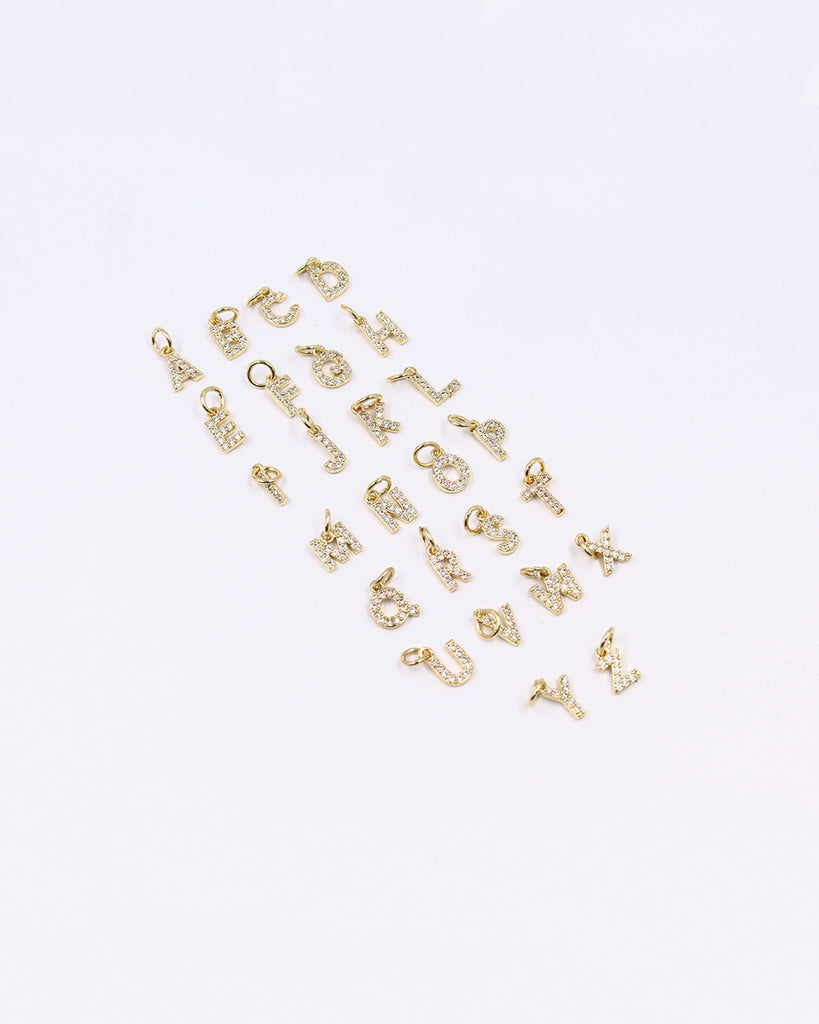 DIJE LETRAS EN RODIO CON CIRCON