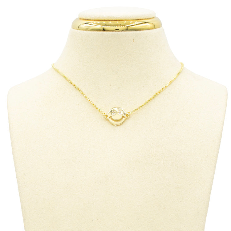 DIJE CARA FELIZ EN RODIO