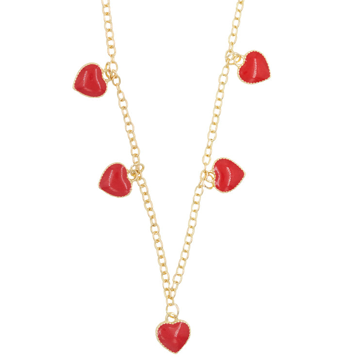 CADENA DULCE VINCULO BAÑO EN RODIO