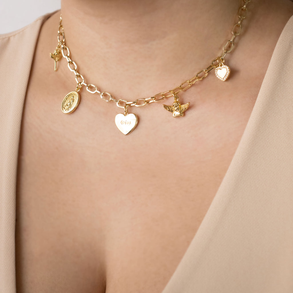 SET RELIGIOSO BAÑO EN RODIO