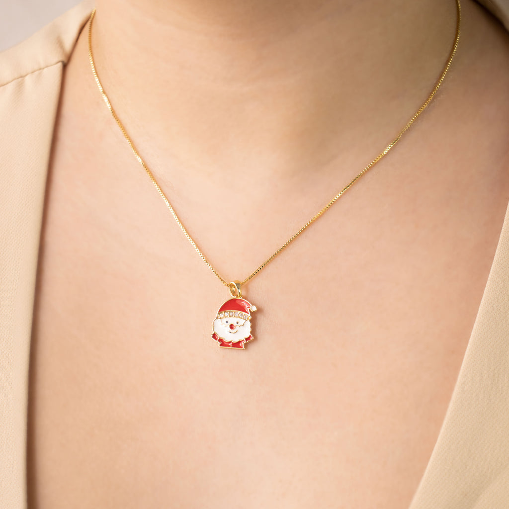 DIJE SANTA BAÑO EN RODIO