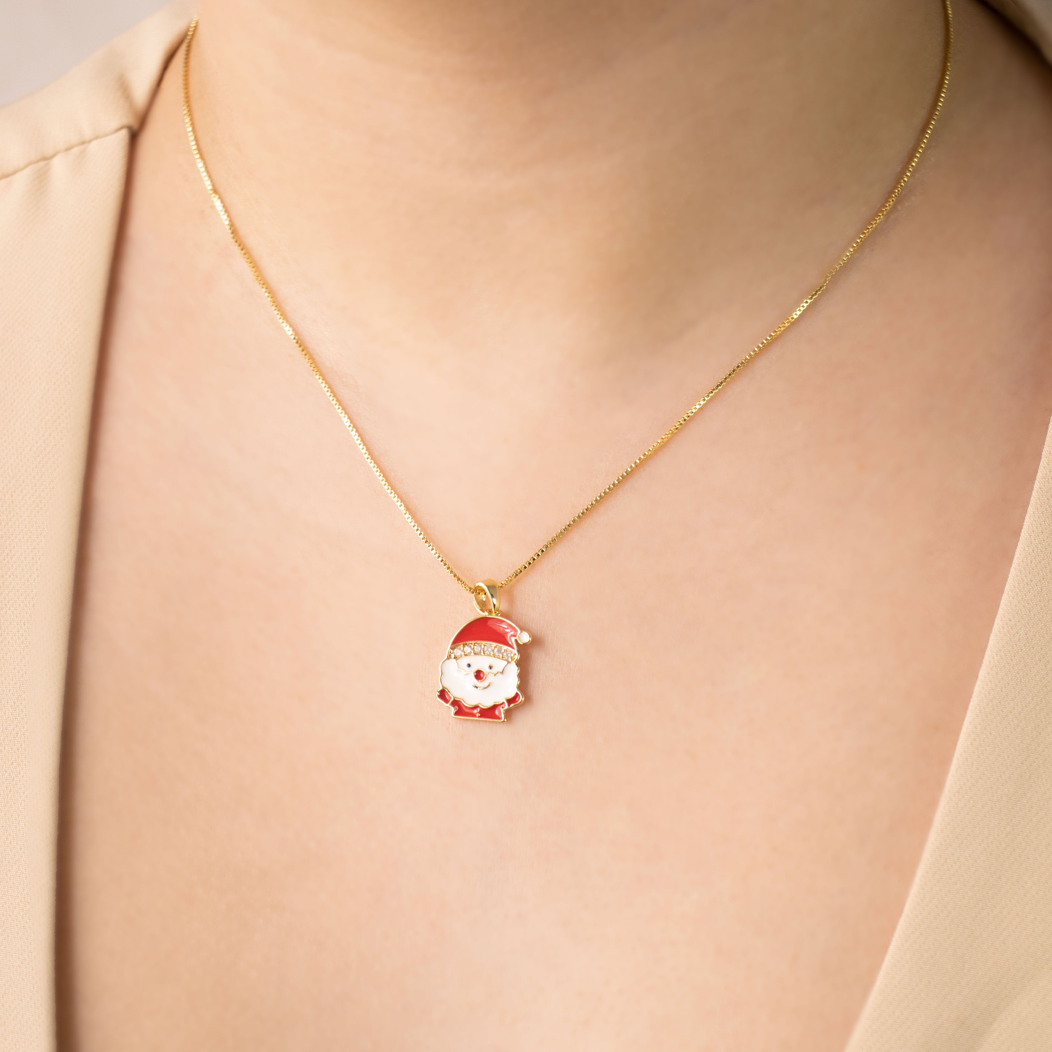 DIJE SANTA BAÑO EN RODIO