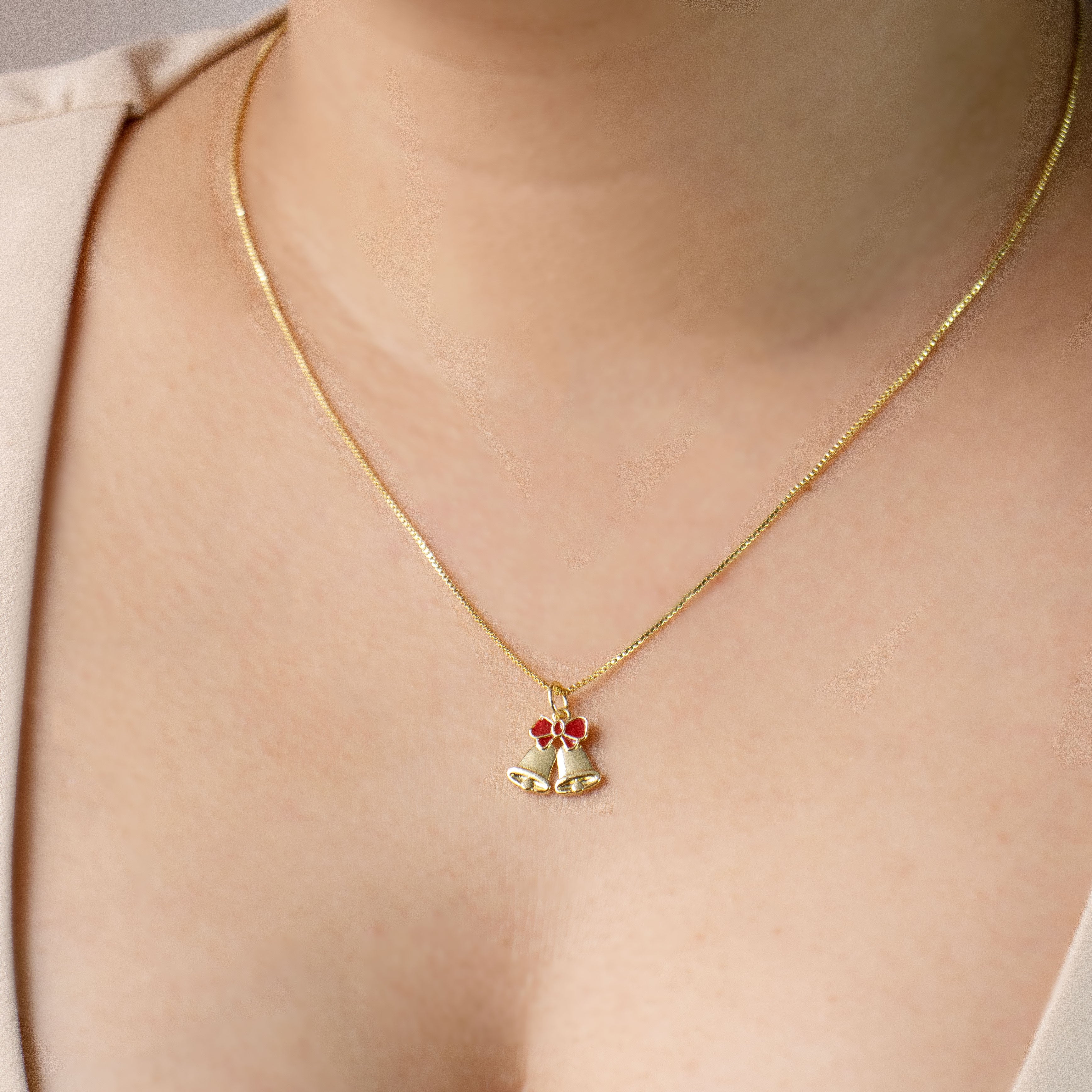 DIJE MOÑO CAMPANA BAÑO EN RODIO