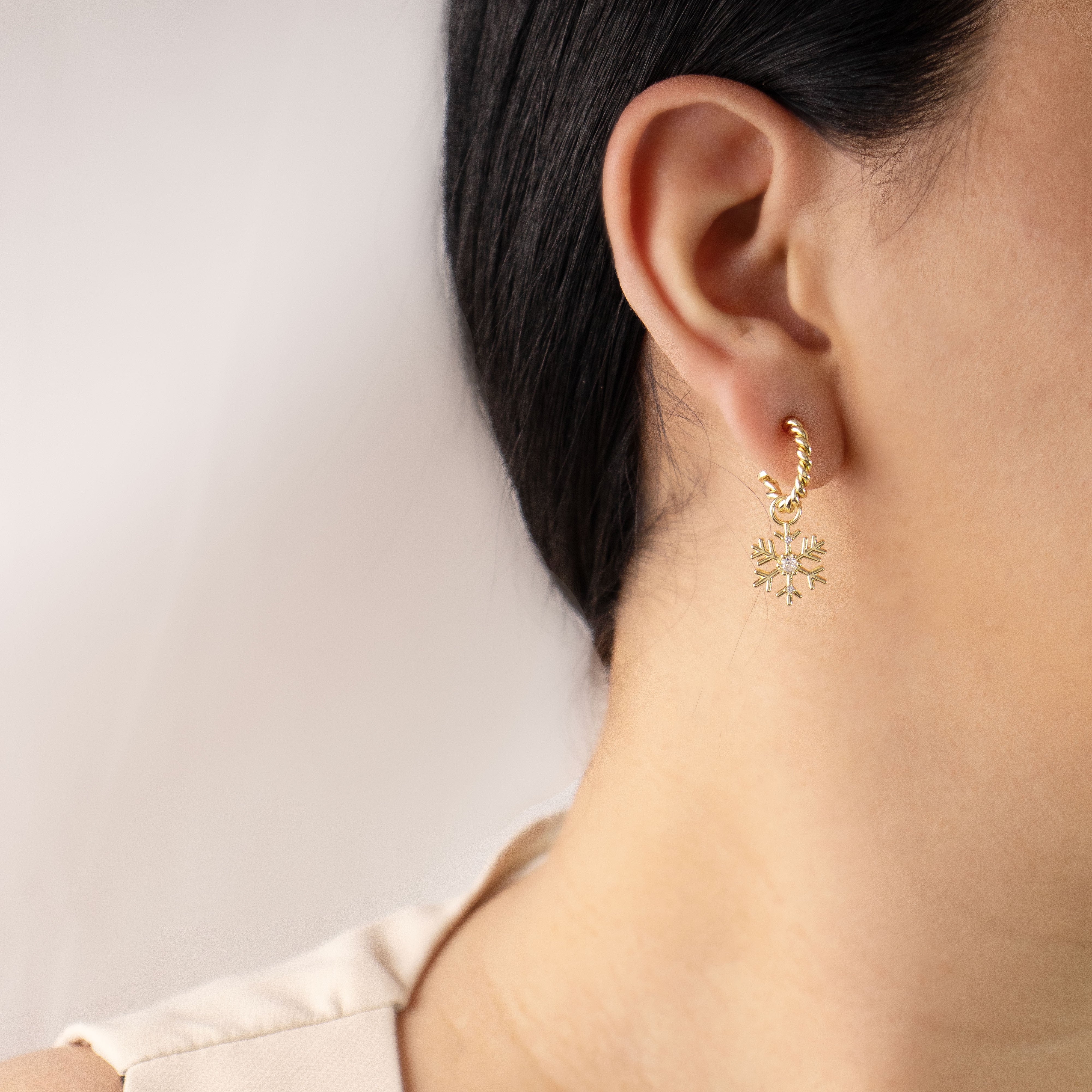 TOPO COPITO DE NIEVE BAÑO EN RODIO