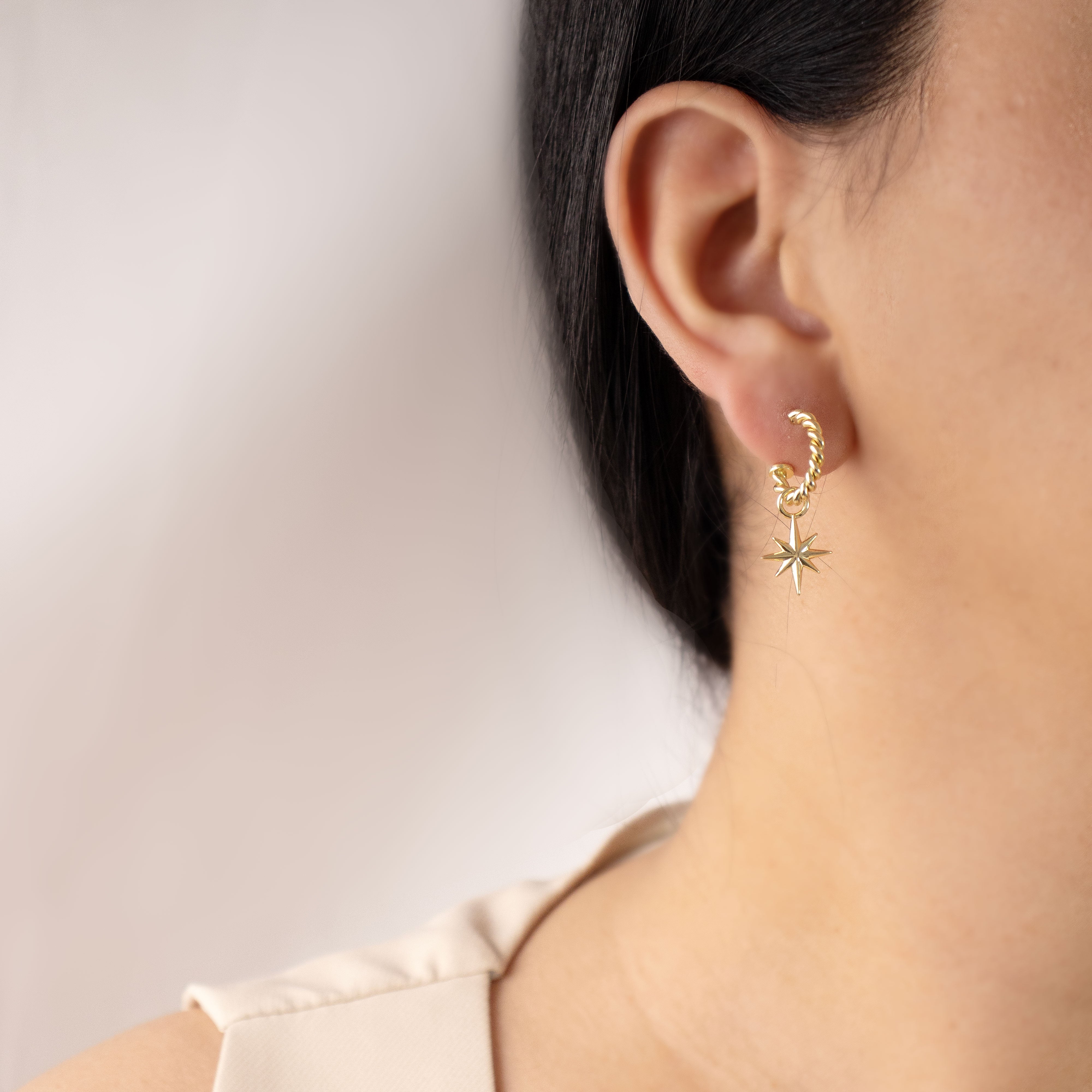 TOPO ESTRELLA NAVIDEÑA BAÑO EN RODIO